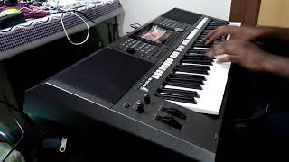 Prophesy Keyboard Cover  Samuel Jebish  Planetshakers [upl. by Rein]