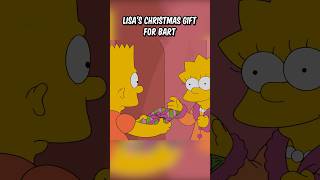 Lisas Christmas Gift for Bart [upl. by Collier]