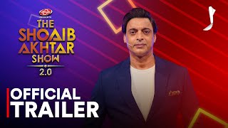 The Shoaib Akhtar Show 20 Presented by Lifebuoy  Official Trailer  Talk Show  Urduflix [upl. by Sharyl602]