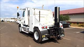 2016 FREIGHTLINER TOTER TRUCK FOR SALE [upl. by Constancia139]