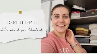 Declutter haine 1🍁 le vând pe Vinted [upl. by Elocim]