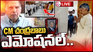 Pawan Kalyan reacts on Ratan Tatas News  RATAN TATA Passed Away  Ratan Tata Biography [upl. by Roselyn777]