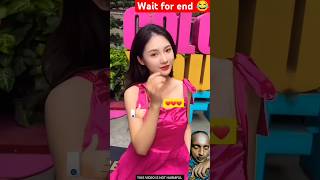 Gajab kar diya ladki ne drama funny beauty makeup comedy shorts girl enjoy ytshorts [upl. by Sesom883]