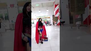 Fiesta Carnival ARANETA CITY aranetacity shorts cosplay fypシ゚viral trending viralvideo [upl. by Amlev953]