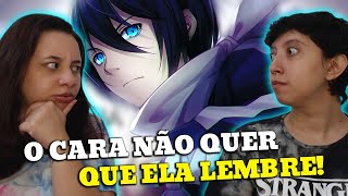 REACT RAP DO YATO NORAGAMI  DEUS DA CALAMIDADE  ENYGMA [upl. by Cissiee]