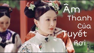 1 HOURVietsubPinyinÂm thanh của tuyết rơi  Tần Lam《Diên Hy công lược OST》雪落下的声音  秦岚《延禧攻略》片尾曲 [upl. by Ayekehs974]