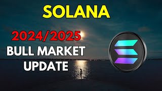 SOLANA SOL Price News Today Technical Analysis and Price Prediction [upl. by Ahsemak]