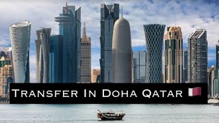 SMOOTH TRANSFER IN DOHA QATAR 🇶🇦  YOUR GUIDE TO SEAMLESSLY CONNECTING FLIGHT TO NAIROBI KENYA [upl. by Aiclid]