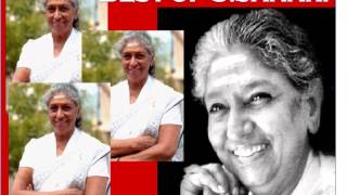 SJanaki  Vazhagai Oodam Sella sad tamil song [upl. by Atinal783]