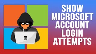 How to See if Others Have Been Trying to Access\Hack Your Microsoft Account [upl. by Subir]