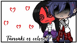 Tamaki es celoso  Lusdari gacha [upl. by Featherstone]