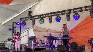 Automatic  Too Much Money Live at Desert Daze October 12 2019 [upl. by Kristal]