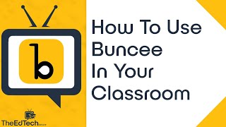 How To Use Buncee In Your Classroom Tutorial For Teachers [upl. by Odirfliw378]