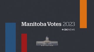 WATCH LIVE Manitoba Votes 2023 Election Results Show [upl. by Ahsuoj]