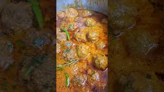 Spacial Mutton kofta Gravy [upl. by Aljan]