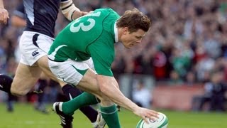 Classic Games Ireland V Scotland RBS 6 Nations 2010 [upl. by Farris]