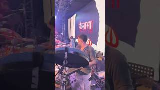 Duff live with band Kailasa ❤️ bahubali shiv tandav [upl. by Norga]