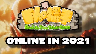 How to play Attack On Titan Tribute Game Online in 2021 [upl. by Jonina]