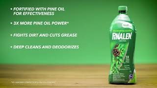 PINALEN® Original Multipurpose Cleaner [upl. by Hewet430]