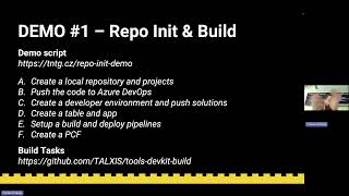 Codefirst lowcode developer workflow in Power Platform vol 6 London [upl. by Yentroc]