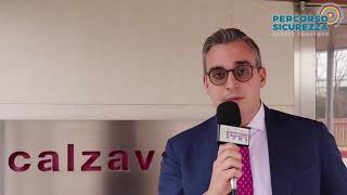 Massimo Calzavara CEO della CALZAVARA SpA  Il Network si racconta [upl. by Dennard905]