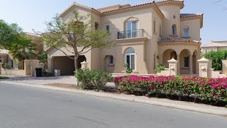 Spacious Type C2 Villa for RENT in Alvorada 3 Arabian Ranches [upl. by Ordnasela]