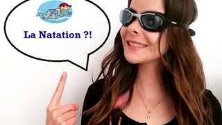 ♡ Rubrique sportive  Commencer la natation  ♡ Pauline [upl. by Parent]