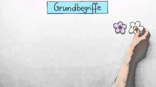 Genetik Grundlagen und Kreuzungsschema  Biologie  Genetik [upl. by Notxarb]