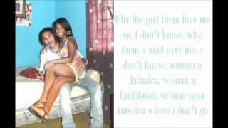 Vybz Kartel Teachers Pet LYRICS ON SCREEN [upl. by Alleira]