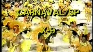 Apuração do Carnaval de SP 1997  Pt 3 [upl. by Nyvrem698]