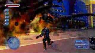 Crackdown Gameplay Video [upl. by Finnigan920]