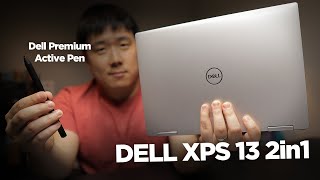 Dell  XPS 13quot 2in1 7390 Unboxing  Why buy this [upl. by Ccasi]