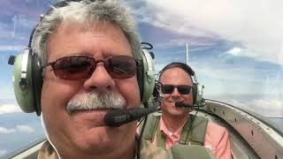 Pilot killed in Dallas air show disaster had over 34k flying hours [upl. by Favian]