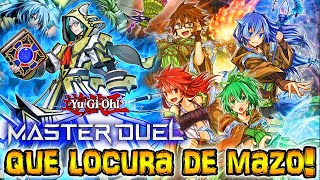 SPIRIT CHARMERS en Master Duel Son más divertidas de lo que recordaba Duelos de seguidores [upl. by Nilyam875]