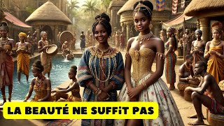 La femme qui repoussait tous ses prétendants mais le regretta 😰😰😰 histoireafricaine conteafricain [upl. by Analram250]