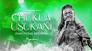 Chukua Usukani Nakuhitaji Messiah  Nyasha Ngoloma [upl. by Brindle]