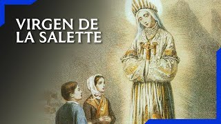 Virgen de La Salette  Charla con el Padre Pablo Sylvester [upl. by Anastassia]