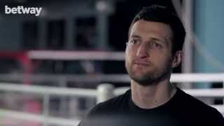 Froch v Groves 2 Sealed with a Kiss [upl. by Naimad]