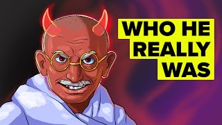 The Ugly Truth About Gandhi [upl. by Ade722]