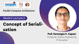 Lec 20 Concept of Serialisation [upl. by Bellamy]