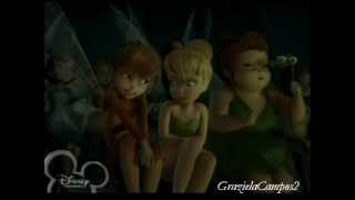 Tinkerbell e o tesouro perdido  Desejo a se Realizar [upl. by Tray]