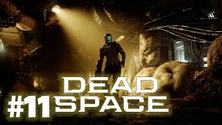 Dead Space REMAKE  Part 11  USM Valor [upl. by Isayg]