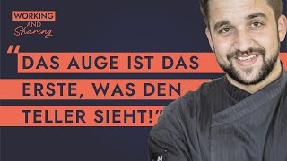 E33 Dominik Käppeler über den Weg zum Sternekoch sein Restaurant und Hausaufgaben am Stammtisch [upl. by Dario]