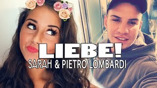 SARAH amp PIETRO LOMBARDI immer noch verliebt   Lustiger Live Stream  SARAH macht PIETRO fertig [upl. by Inavoig]