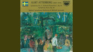 Symphony No 8 Op 48 quotPå Svenska Folkmotivquot IV Con moto [upl. by Haroun542]