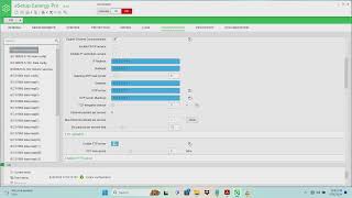 PART2 EASERGY PRO P3U RELAYS CONFIGURATION [upl. by Idelson]