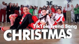 LAST CHRISTMAS Trend TikTok  Kids Elite Dance  Sabrina Lonis choreo [upl. by Hamford]