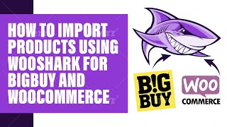 Import products from Bigbuy to woocommerce  Bigbuy wooccommerce dropshipping [upl. by Ilarin616]