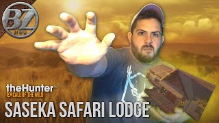 💰 BEFORE YOU BUY SASEKA SAFARI TROPHY LODGE DLC PC Xbox One PS4 theHunter Call of the Wild [upl. by Aubrey997]