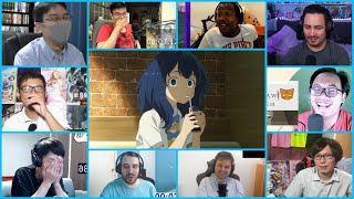 Make Heroine ga Oosugiru Ep 01 Reaction Mashup  Makeine Too Many Losing Heroines [upl. by Edras]